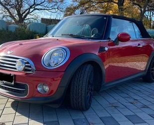 Mini Cooper Cabrio Gebrauchtwagen