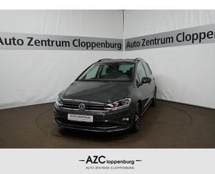 VW Volkswagen Golf Sportsvan Highline 2.0 TDI LED+Nav Gebrauchtwagen