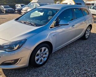 Opel Astra Gebrauchtwagen