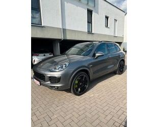 Porsche Cayenne Gebrauchtwagen