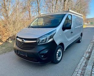 Opel Vivaro Gebrauchtwagen