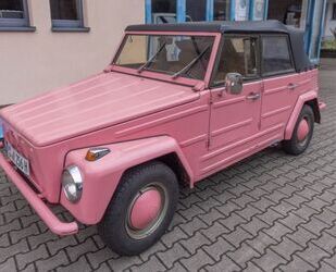 VW 181 Gebrauchtwagen