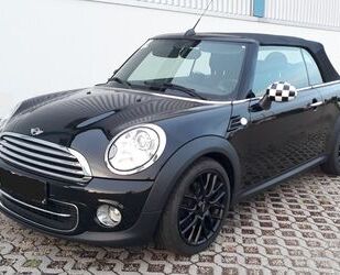 Mini Cooper Cabrio Gebrauchtwagen