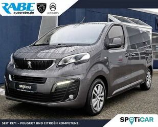 Peugeot Traveller Gebrauchtwagen