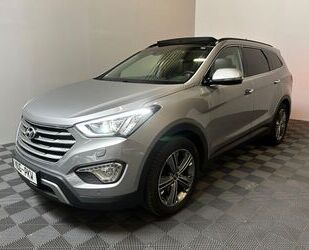 Hyundai Grand Santa Fe Gebrauchtwagen