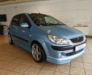Hyundai Getz Gebrauchtwagen