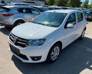 Dacia Sandero Gebrauchtwagen