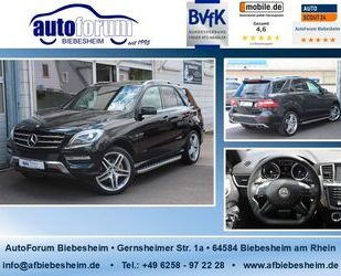 Mercedes-Benz ML 350 Gebrauchtwagen