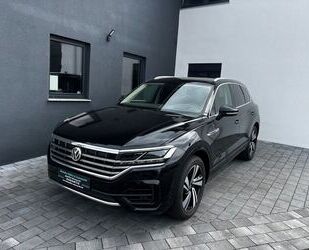 VW Touareg Gebrauchtwagen