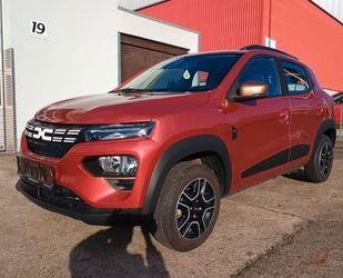 Dacia Spring Gebrauchtwagen