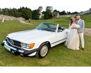 Mercedes-Benz SL 560 Gebrauchtwagen