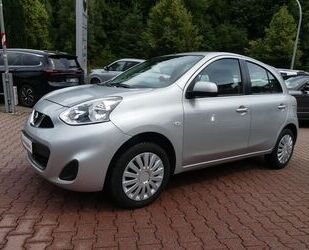 Nissan Micra Gebrauchtwagen