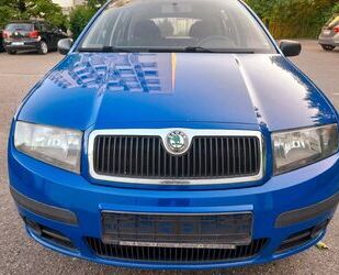 Skoda Fabia Gebrauchtwagen