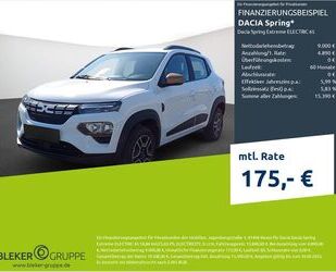 Dacia Spring Gebrauchtwagen