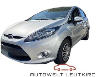 Ford Fiesta Gebrauchtwagen