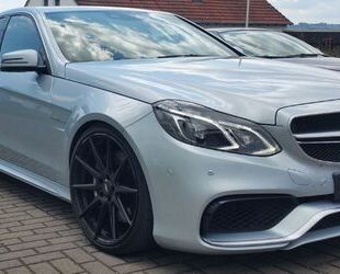 Mercedes-Benz E 63 AMG Gebrauchtwagen
