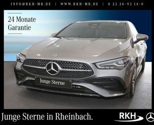 Mercedes-Benz CLA 180 Shooting Brake Gebrauchtwagen