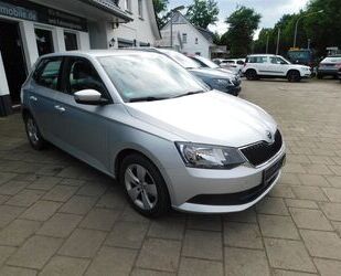Skoda Fabia Gebrauchtwagen