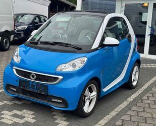 Smart ForTwo Gebrauchtwagen