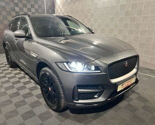 Jaguar F-Pace Gebrauchtwagen