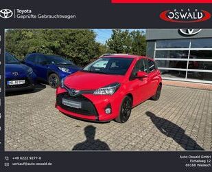 Toyota Yaris Gebrauchtwagen