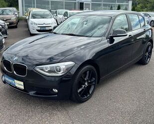 BMW 116 Gebrauchtwagen