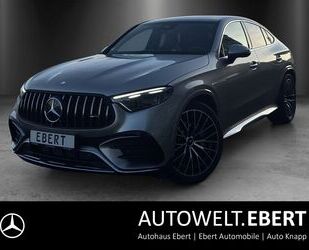 Mercedes-Benz GLC 63 AMG Gebrauchtwagen