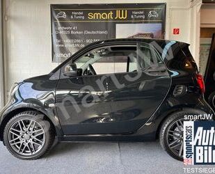 Smart ForTwo Gebrauchtwagen