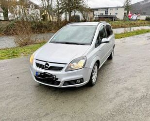 Opel Zafira Gebrauchtwagen