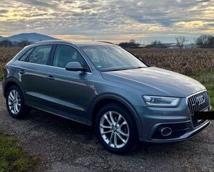 Audi Q3 Gebrauchtwagen