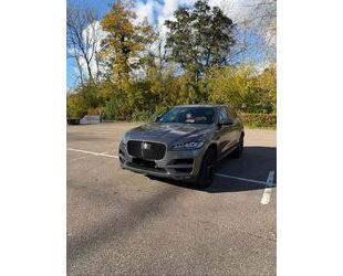 Jaguar F-Pace Gebrauchtwagen