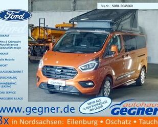Ford Transit Custom Gebrauchtwagen