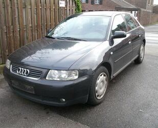 Audi A3 Gebrauchtwagen