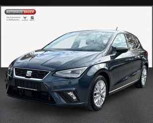Seat Ibiza Gebrauchtwagen