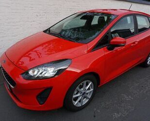 Ford Fiesta Gebrauchtwagen