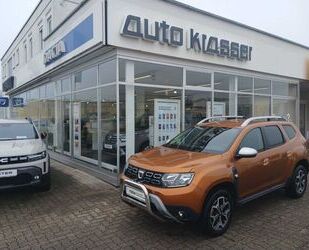 Dacia Duster Gebrauchtwagen
