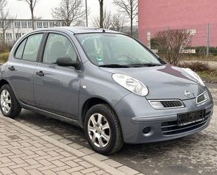 Nissan Micra Gebrauchtwagen
