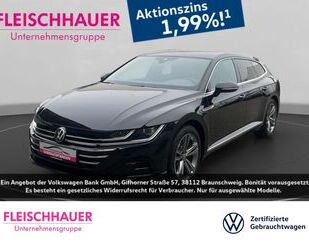 VW Arteon Gebrauchtwagen
