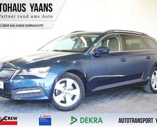 Skoda Superb Gebrauchtwagen