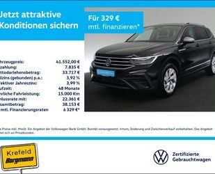 VW Tiguan Allspace Gebrauchtwagen