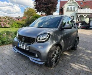 Smart ForTwo Gebrauchtwagen