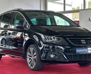 Seat Alhambra Gebrauchtwagen