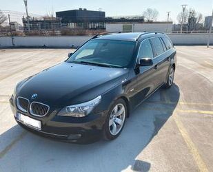 BMW 525 Gebrauchtwagen