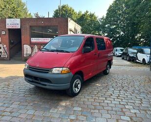 Toyota Hiace Gebrauchtwagen