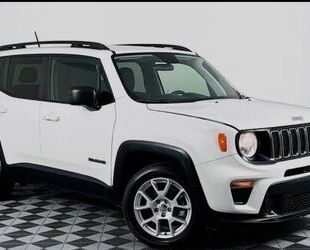 Jeep Renegade Gebrauchtwagen