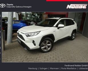 Toyota RAV 4 Gebrauchtwagen