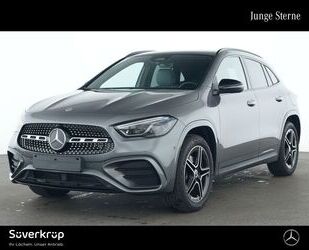 Mercedes-Benz GLA 250 Gebrauchtwagen