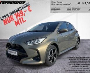 Toyota Yaris Gebrauchtwagen