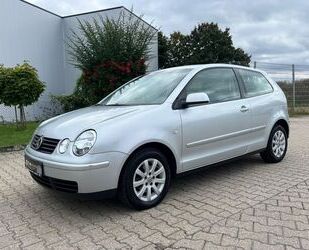 VW Polo Gebrauchtwagen