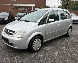 Opel Meriva Gebrauchtwagen